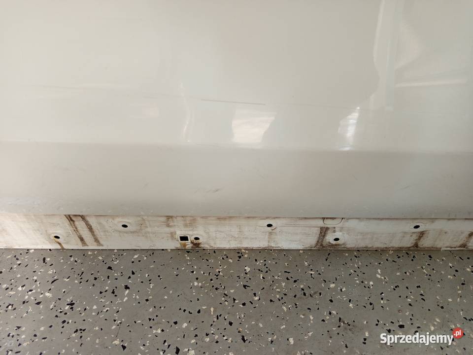 BMW X3 G01 DRZWI Przód Tył prawa strona osobowe Tomaszów Lubelski