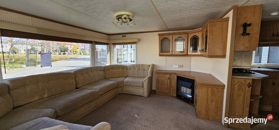 Całoroczny domek Willerby Granada 2 pokoje 563 lubelskie Lublin