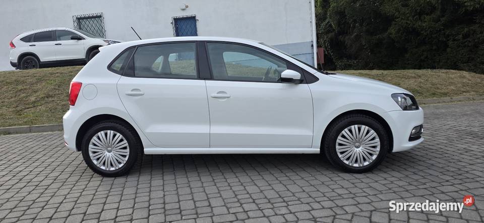 Volkswagen Polo 10 MPI benzyna Stanisław Górny sprzedam