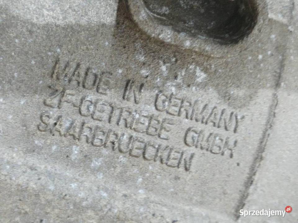 SKRZYNIA BIEGÓW AUTOMATYCZNA 7590297 7591972 LCI