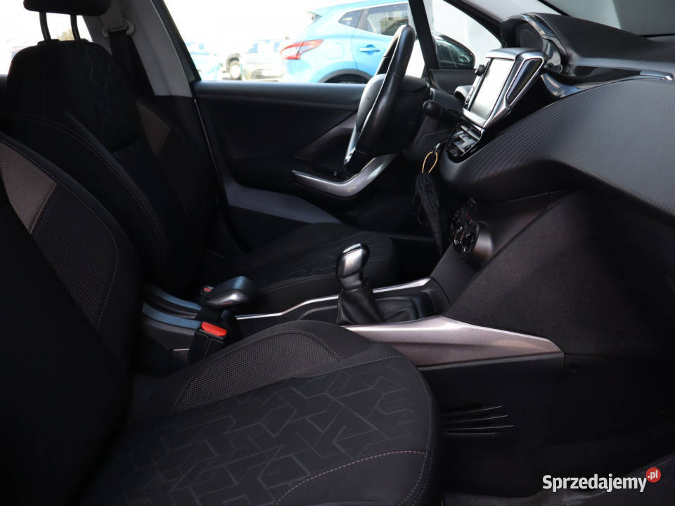 Peugeot 2008 16 BlueHDi 1560cm3 dolnośląskie Bielany Wrocławskie