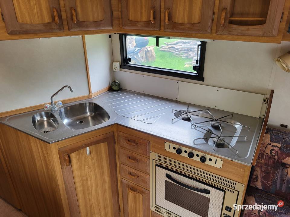 Przyczepa Polar 580gle Polanów