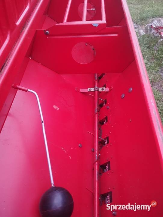 Siewnik stegsted 25m w stanie Oryginał Lechów