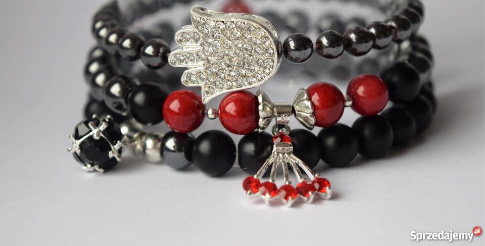 HURTBransoletki z kamieni naturalnych Pozostałe Gorlice