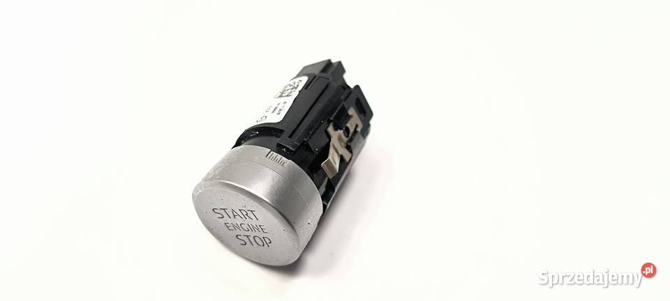 PRZYCISK AUDI A4 B9 8W1905217F osobowe Pozostałe Lipno