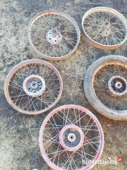 Koło wsk wfm jawa Skierniewice sprzedam