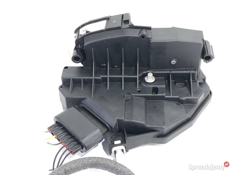 ZAMEK DRZWI PRAWY TYŁ FORD FOCUS III Hatchback podkarpackie