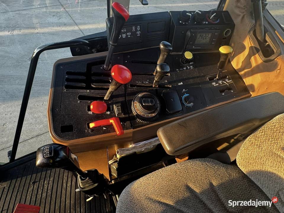 Ciągnik rolniczy John Deere 6800 Gotowy do pracy Lubowidz