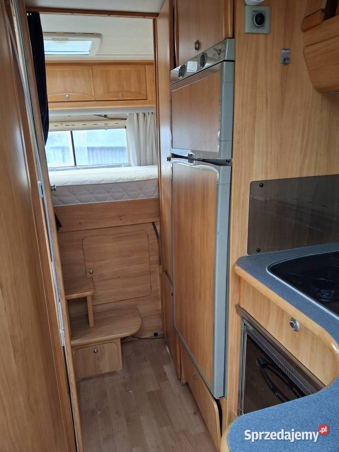 Fiat ducato adria adriatik coral kamper 28 jtd mazowieckie Warszawa sprzedam