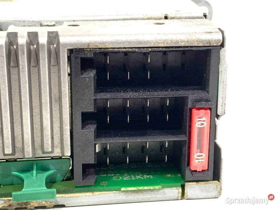 RADIO MERCEDES CL203 A2038201786 0111 ODTWARZACZ podkarpackie