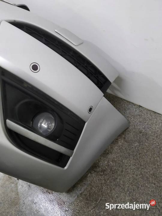 ZDERZAK PRZÓD EZRC PDC SPRYSKI Citroen C4