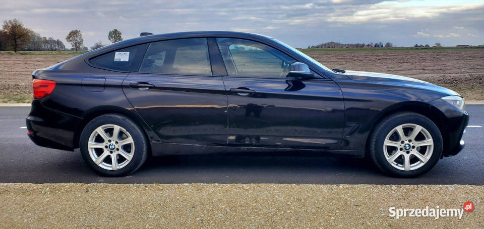 BMW 3GT BMW Seria 3 Gran Turismo 4/5 Pleszew sprzedam