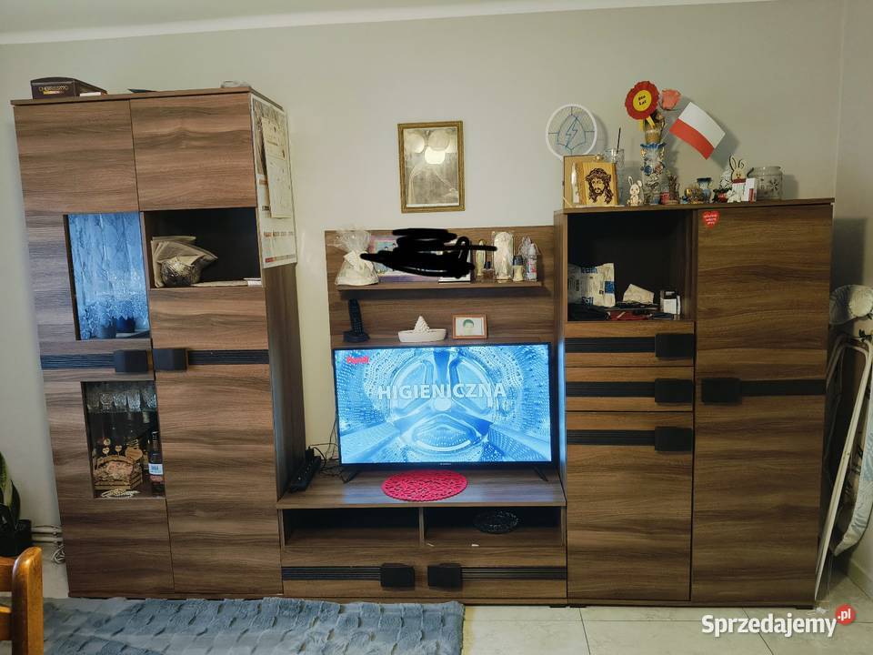 Meblościanka do pokojusalonu Tarnobrzeg