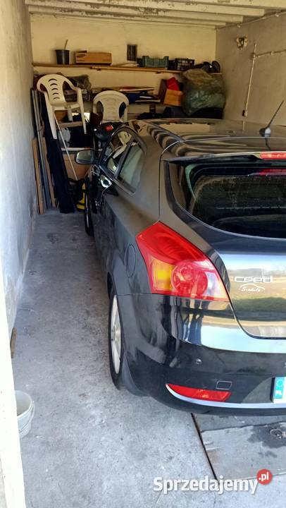 Kia Ceed 14 Benzyna 1 Właściciel Salon Opłaty do Samochody osobowe Sosnowiec