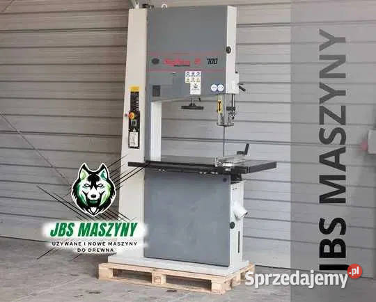 Piła taśmowa Sagittario SC 700 Włoski Producent Wolica Druga sprzedam