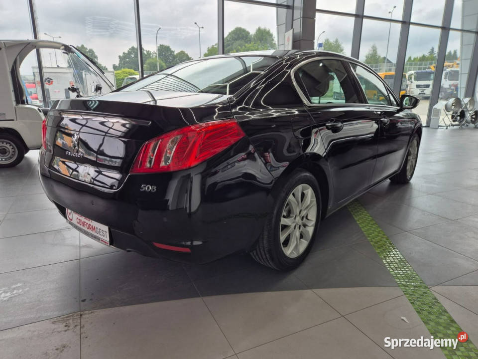 Peugeot 508 Peugeot 508 4Hybrid DUŻY SERWIS Łaziska Górne