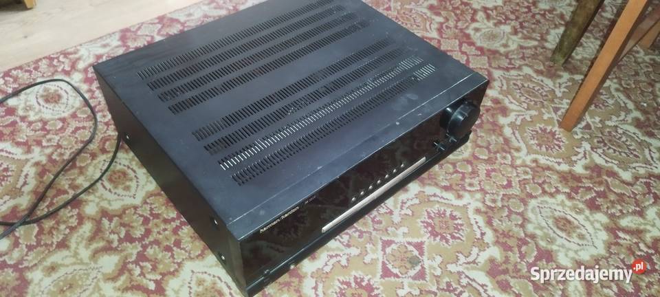 Amplituner stereofoniczny Harman Kardon hk3370 kujawsko-pomorskie Aleksandrów Kujawski