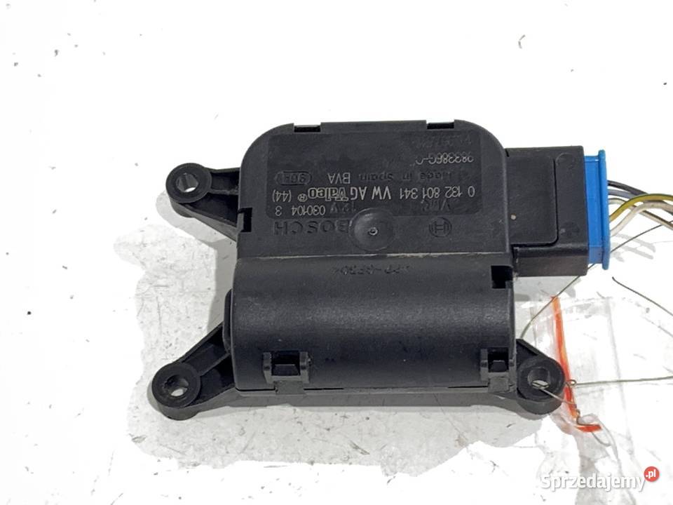 SILNIK NAGRZEWNICY VW 1K0907511B GOLF V 0310