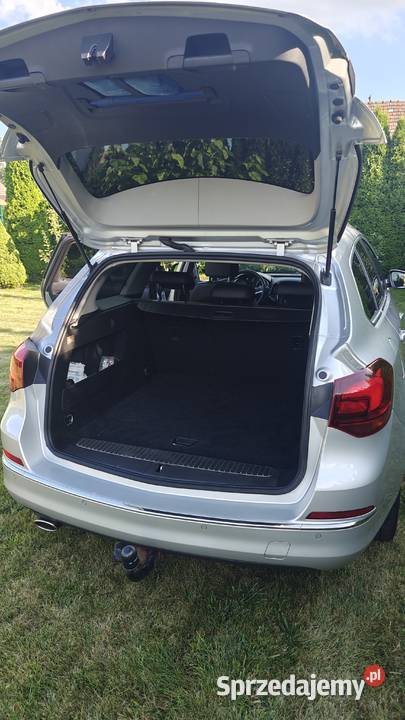 Opel Astra J 14 140 Bielsko-Biała sprzedam