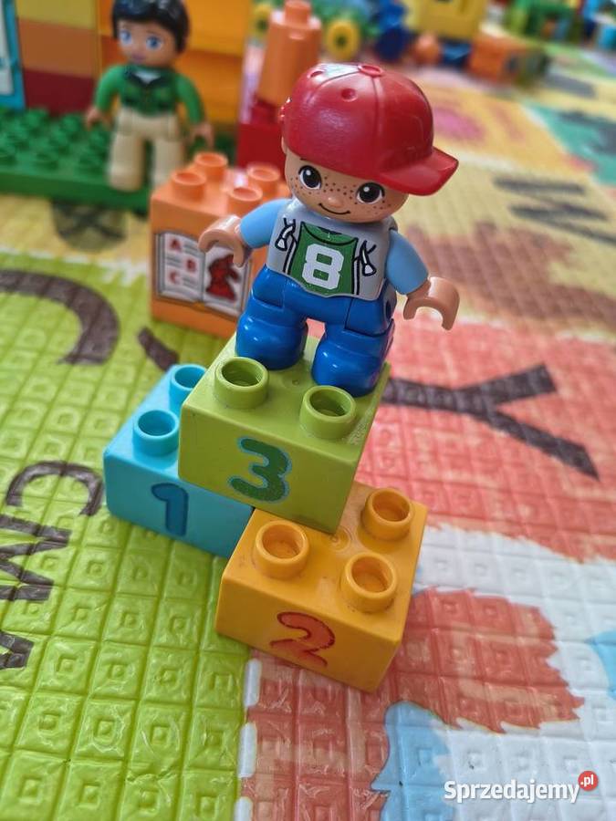 Klocki LEGO Duplo 2 lata+ Dla Dziecka Kutno
