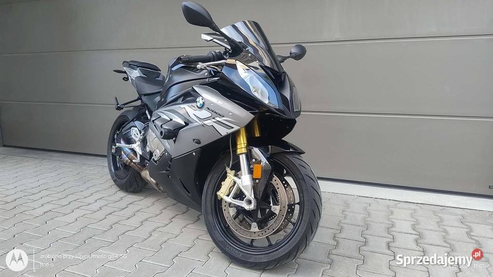 BMW S 1000 RR MOC 250 KONI OKAZJA Myślenice