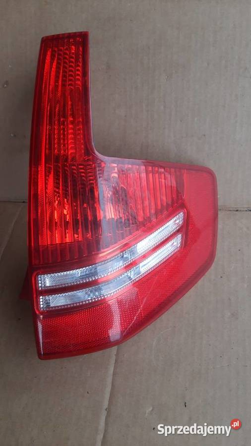 lampa tylna prawa Citroen C4 I prawy tył Motoryzacja Dębno