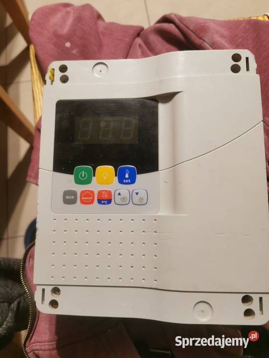 sterownik chłodniczy Carel MasterCella Nowy Sącz sprzedam