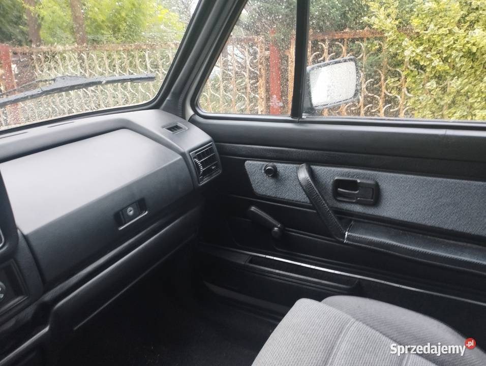 VW Golf 1 Cabrio benzyna