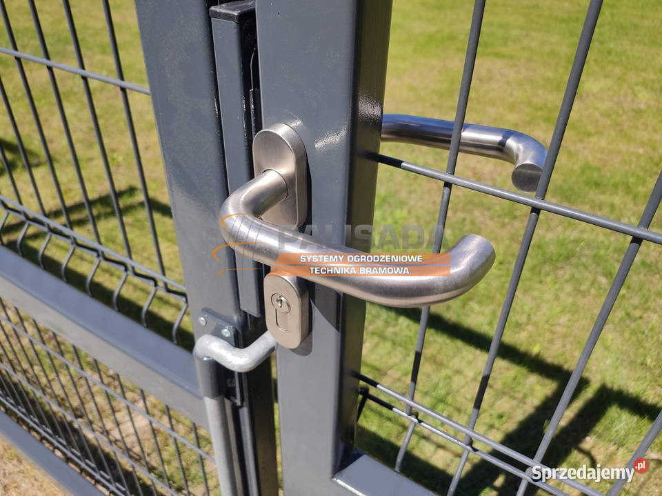 BRAMA SKRZYDŁOWA PANELOWA 150 x 500 M 1530MM Gzin sprzedam