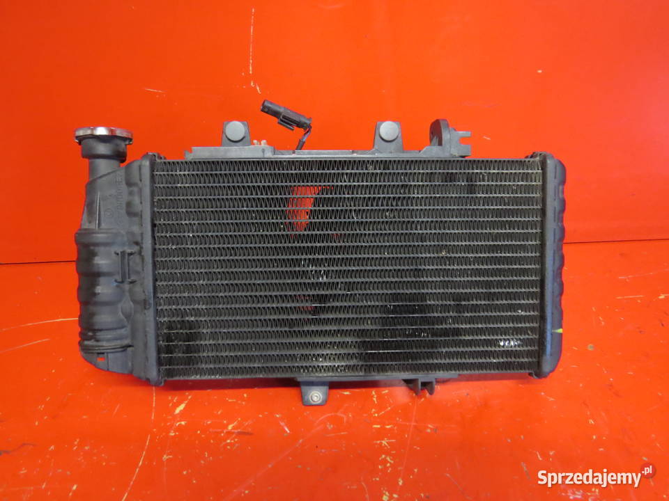 BMW GS650 GS 650 800 0812 chłodnica wody mazowieckie Warszawa