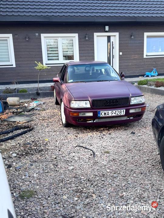 Audi 80 b4 18t 220 80 małopolskie Andrychów