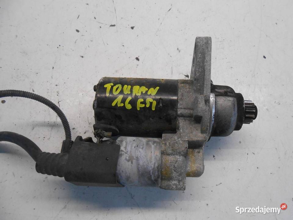 ROZRUSZNIK VW TOURAN 16 FSI osobowe
