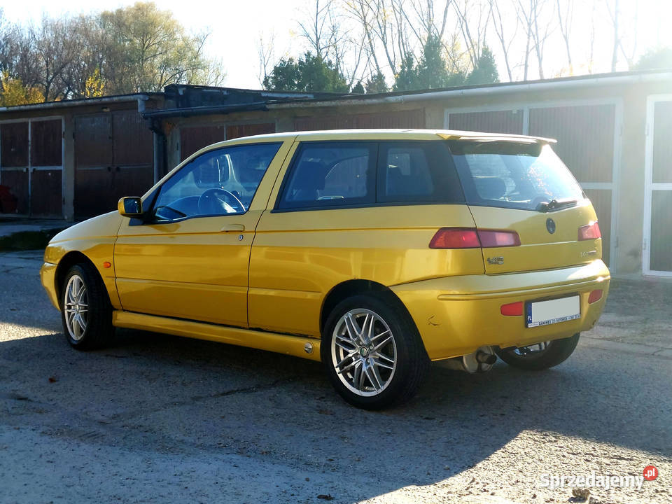 Alfa Romeo 145 175000km 145