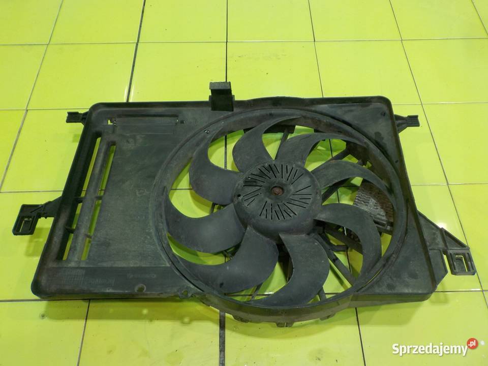 GRAND C II MK2 16 TDCI 11r 5D wentylator mazowieckie