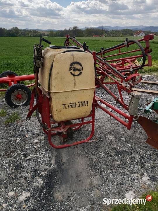 Sprzedam opryskiwacz 300 l pilmet Zawieszane Wadowice sprzedam