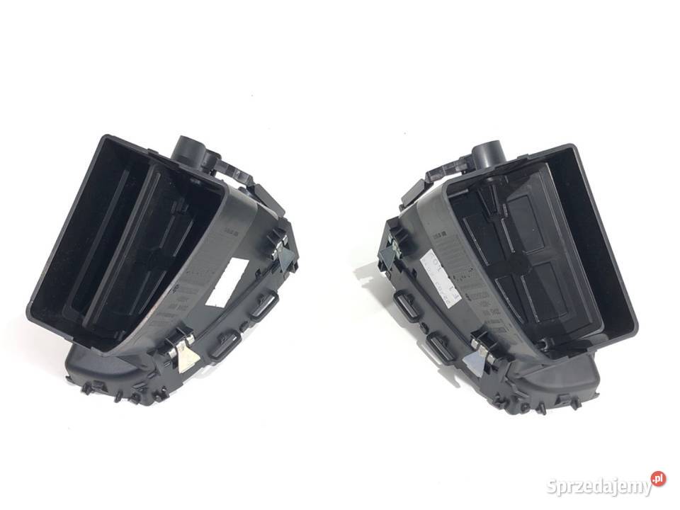 KRATKA NAWIEWU PRZÓD KOMPLET RENAULT MEGANE IV