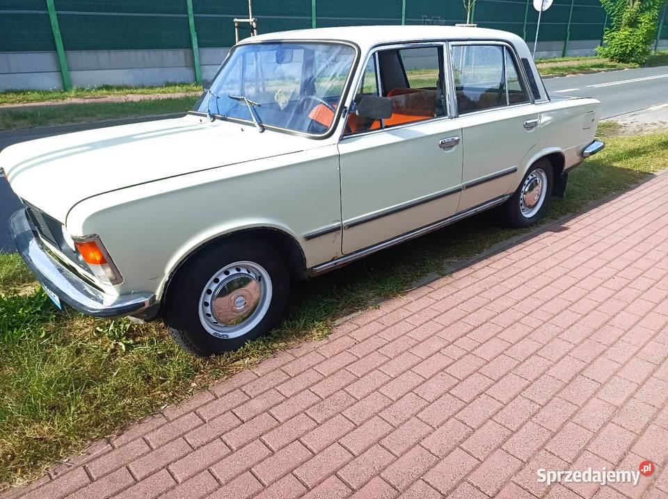 Fiat 125p licencja fiat 80 1500cm3 Pruszków