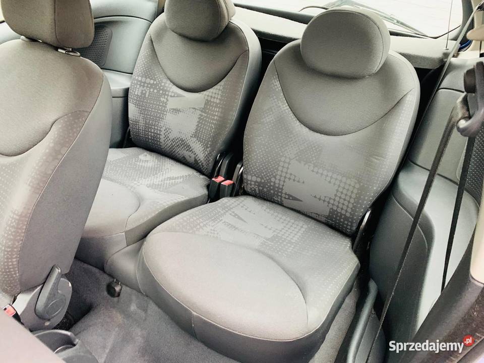 Citroen c2 manualna skrzynia benzyna nieuszkodzony Szczecin