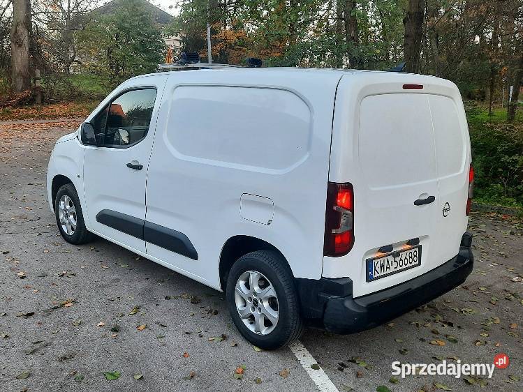 Opel Combo HDI 16100 Klima Kamera 99tkm Opel