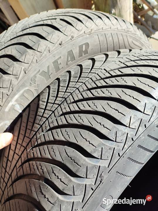 2x opony 215x60x16 95V całoroczne GoodYear Samochodowe Ostrołęka