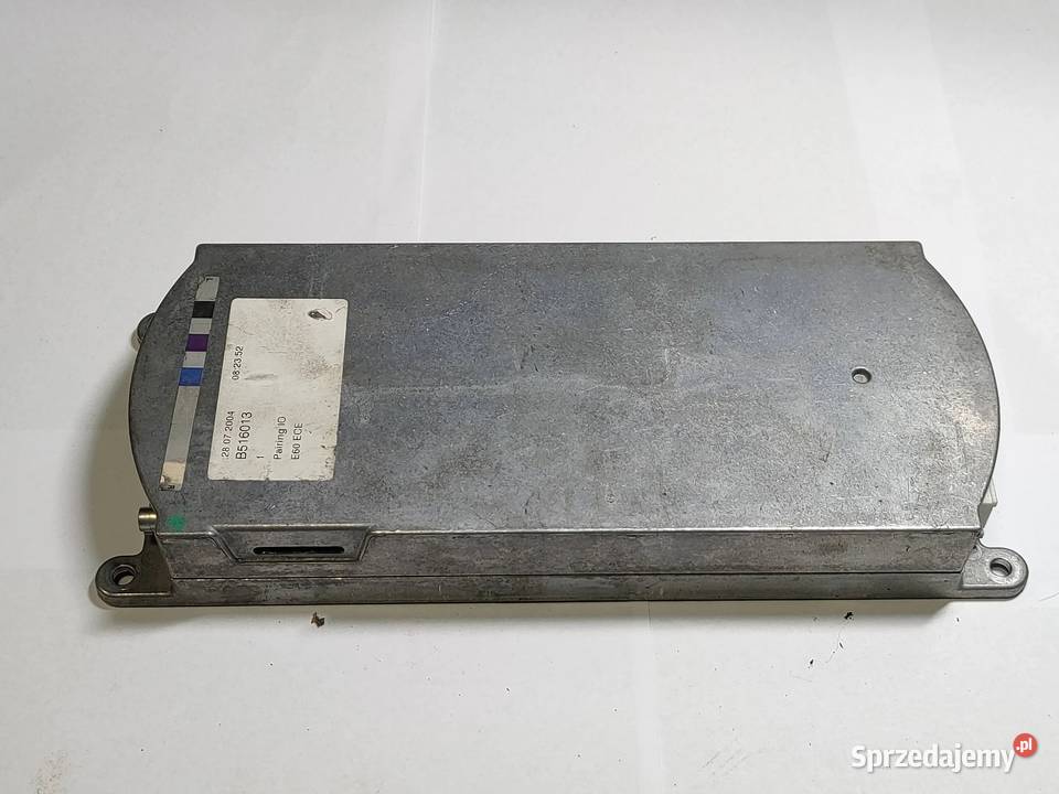 BMW 6 E63 E64 MODUŁ KOMFORTU 84116950207 Przemęt