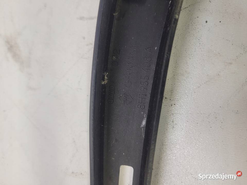 RAMIĘ WYCIERACZKI P AUDI A4 B6 CABRIO 8H1955408A Ramiona wycieraczek śląskie Przystajń sprzedam