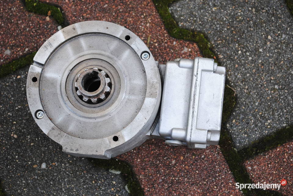 HAMULEC silnika elektrycznego 24V typ ZKK010A9 Kargowa