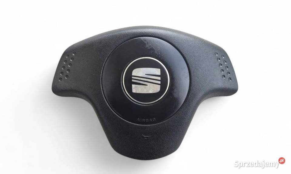 PODUSZKA AIRBAG KIEROWCY IBIZA III CORDOBA sprzedam