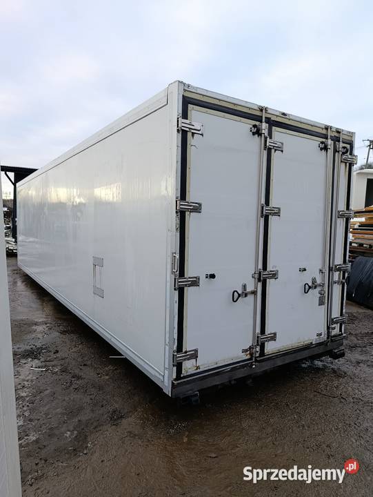 Kontener Izoterma Kontener Magazynowy Magazyn małopolskie Limanowa sprzedam