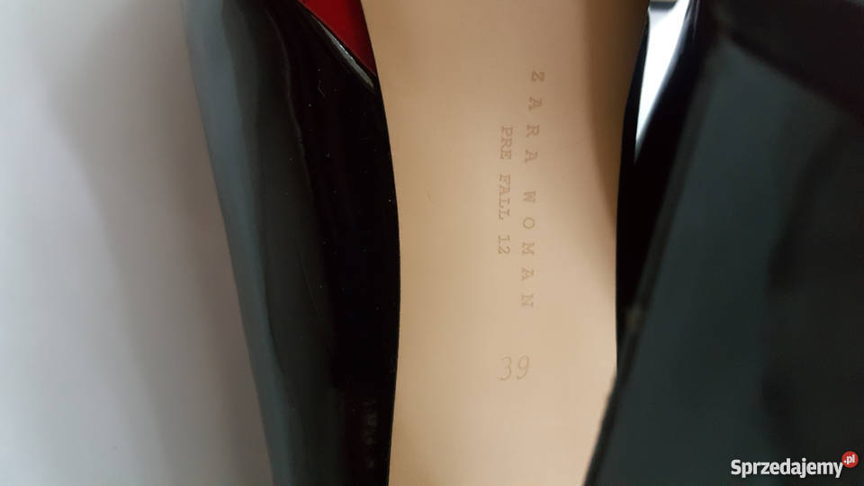 Buty ZARA WOMAN Nowe
