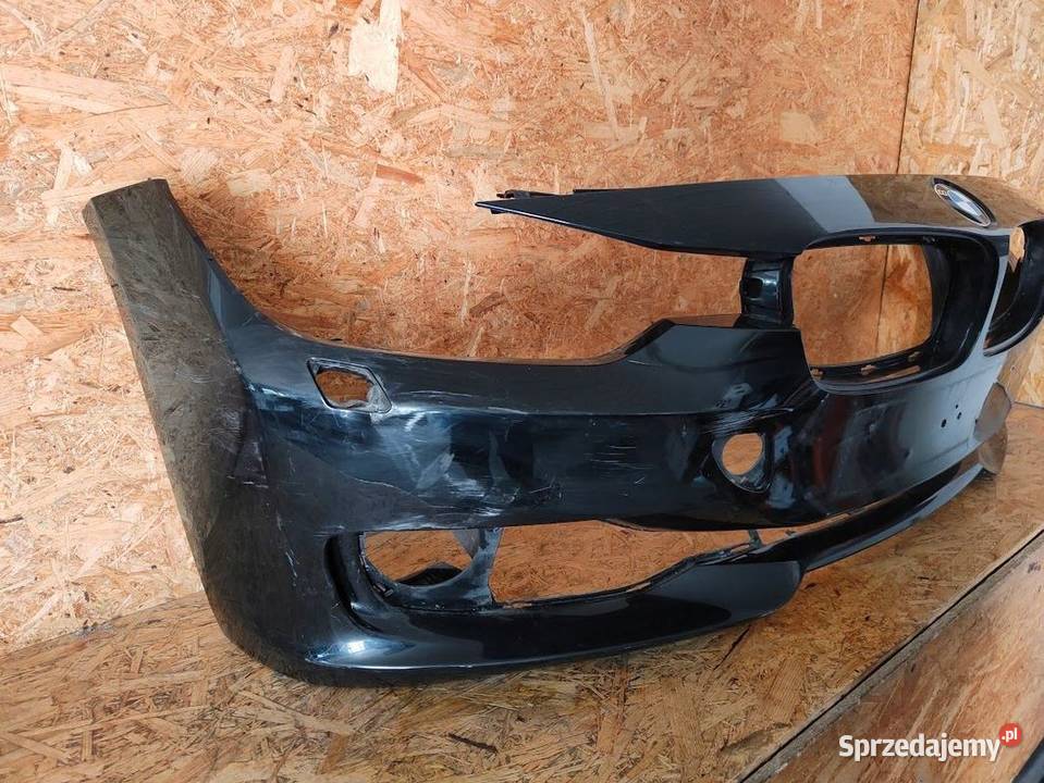 Zderzak Przód BMW 3 F30 F31 7308347 Pleszew sprzedam