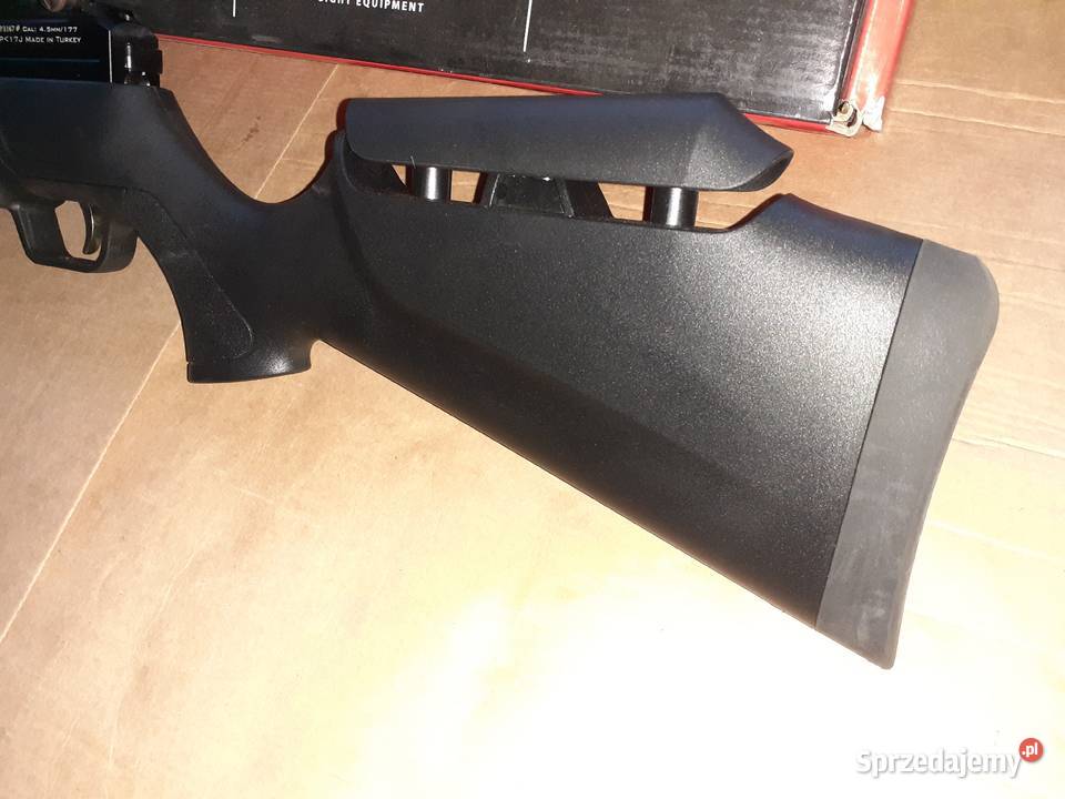 Wiatrówka pcp airmaster puncher Siedlce