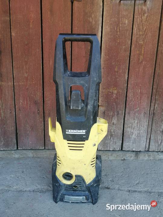 Obudowa myjki Karcher k3 świętokrzyskie Kazimierza Wielka