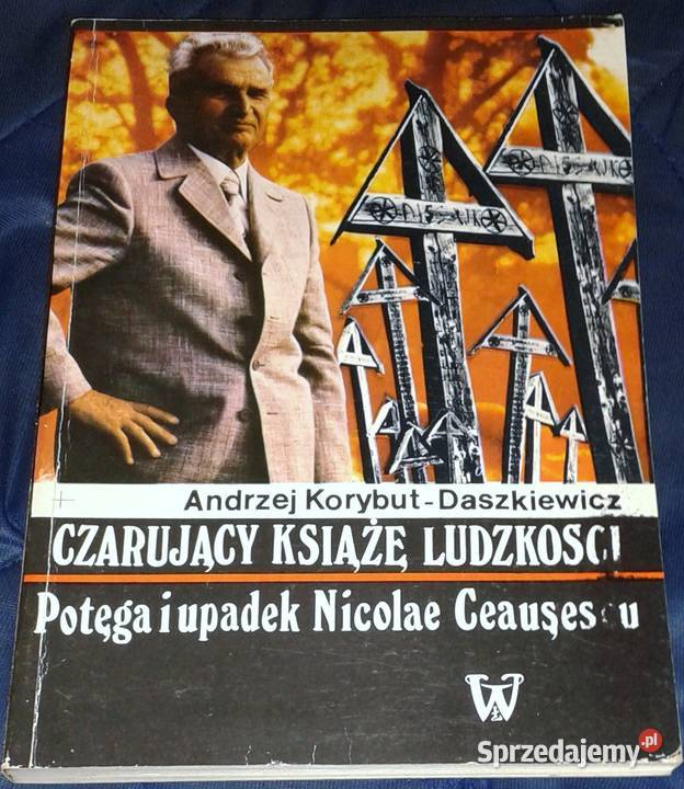 Czarujący książę ludzkości Andrzej Chełm sprzedam